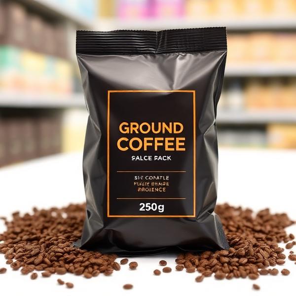 Café Moído Intensidade 8 — 250 g
